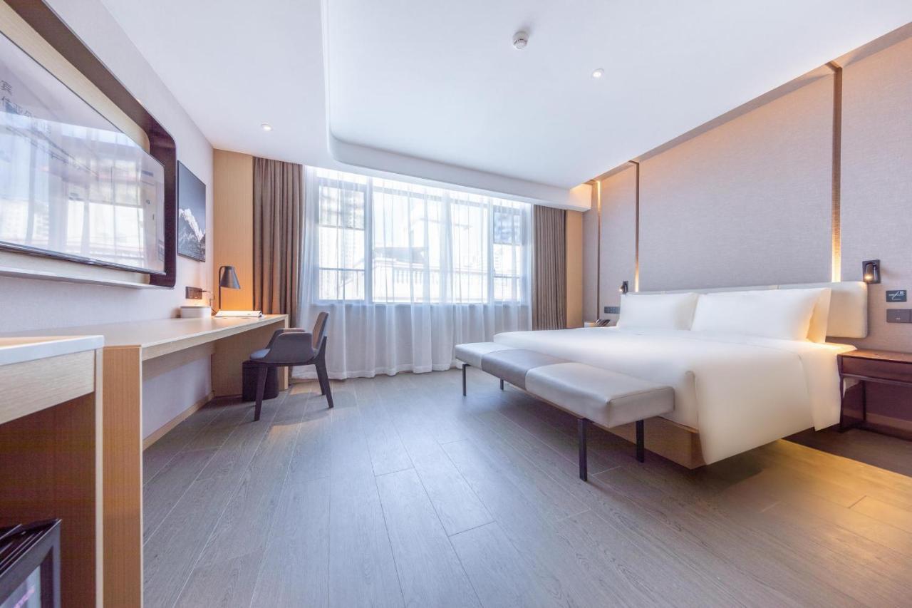 Atour Hotel Haikou East High-Speed Railway Station Xueyuan Road Binlian Екстериор снимка